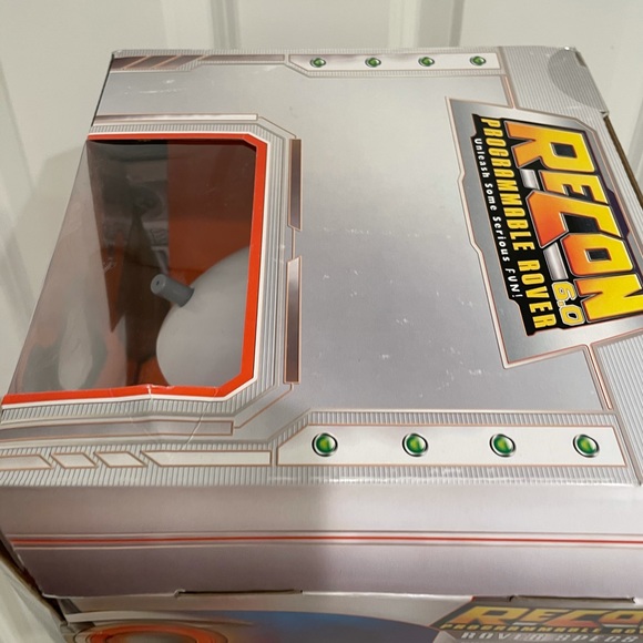 Smartlab ReCon 6.0 Programmable Rover Basic Programming & Problem Solving - New - Picture 5 of 8